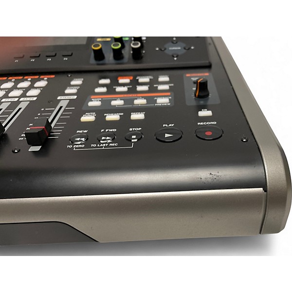 Used TASCAM DP24 MultiTrack Recorder