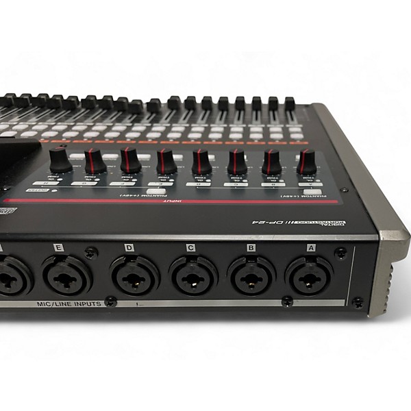 Used TASCAM DP24 MultiTrack Recorder