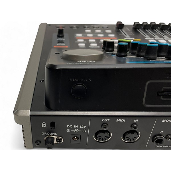 Used TASCAM DP24 MultiTrack Recorder