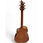 Used Breedlove WILDWOOD CONCERT CE AFRICan mahogony Acoustic Electric Guitar