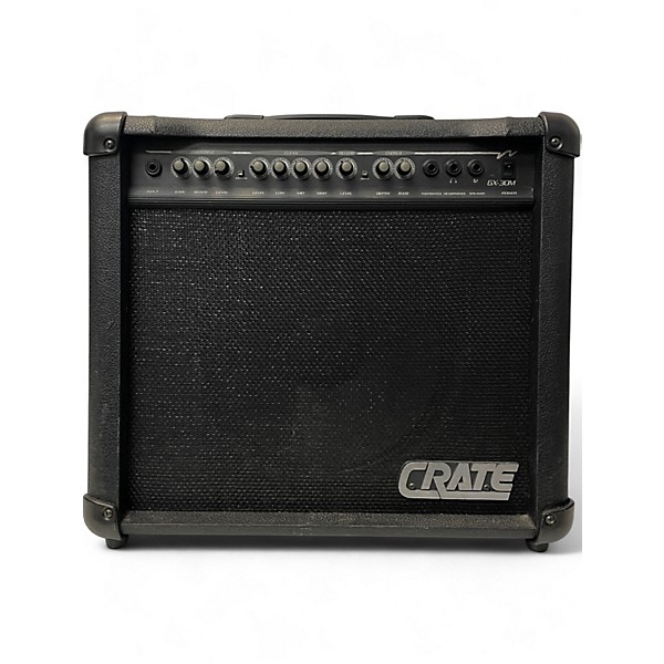 Used Crate GX-30M Guitar Combo Amp