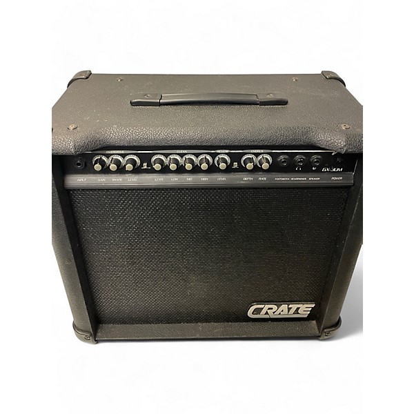 Used Crate GX-30M Guitar Combo Amp