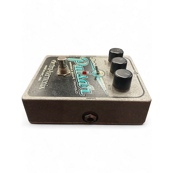 Used Electro-Harmonix XO Stereo Pulsar Tremolo Effect Pedal