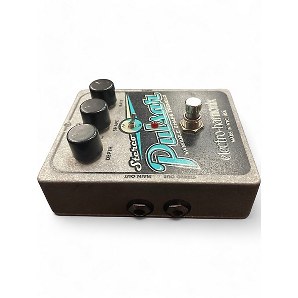 Used Electro-Harmonix XO Stereo Pulsar Tremolo Effect Pedal