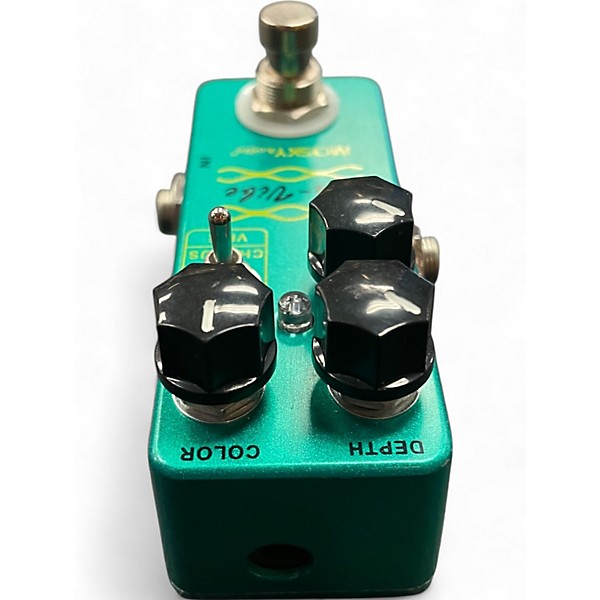 Used Mosky Audio Ch-Vibe Effect Pedal