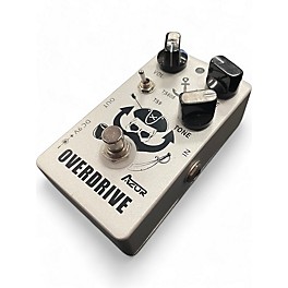 Used Azur Overdrive Effect Pedal