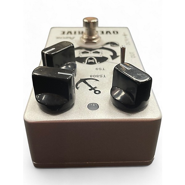 Used Azur Overdrive Effect Pedal