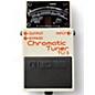 Used BOSS TU3 Chromatic Tuner Pedal thumbnail