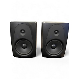 Used Sterling Audio MX8 Pair Powered Monitor