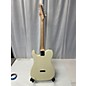 Used G&L ASAT Classic Bluesboy Alpine White Solid Body Electric Guitar