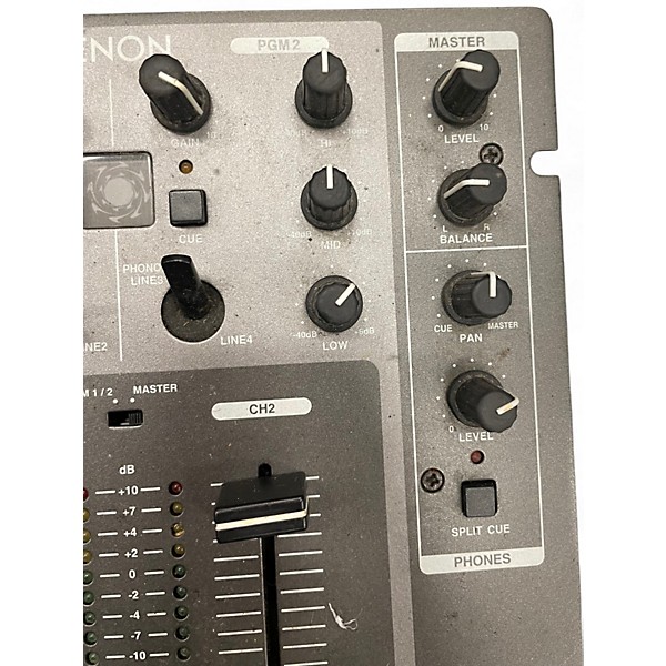 Used Denon DJ DN-X100 DJ Mixer