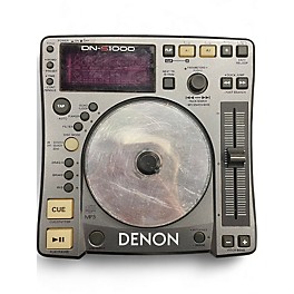 Used Denon DJ DN-S1000 DJ Player