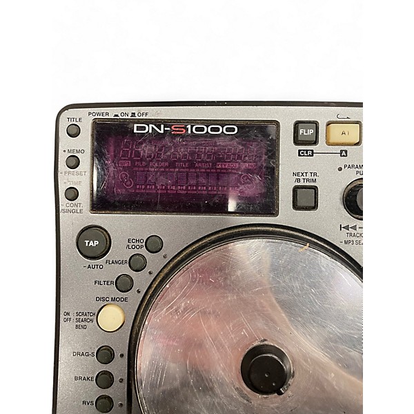 Used Denon DJ DN-S1000 DJ Player