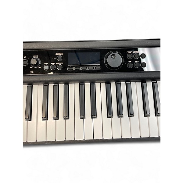 Used Casio CTS410 Portable Keyboard