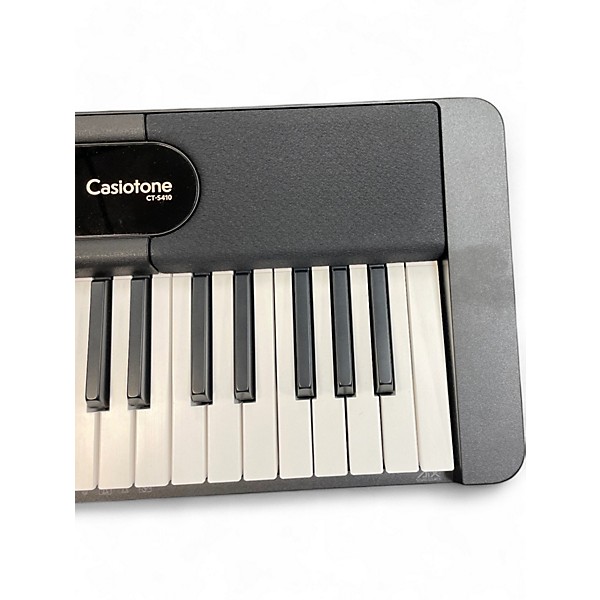 Used Casio CTS410 Portable Keyboard