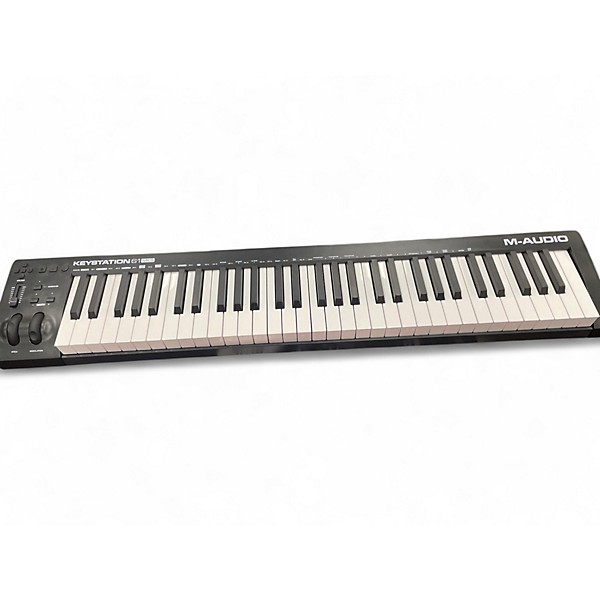 Used M-Audio keystation 61 mkiii