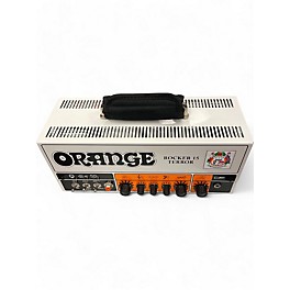 Used Orange Amplifiers Rocker 15 Terror Tube Guitar Amp Head