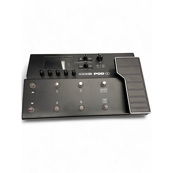 Used Line 6 POD GO Effect Processor,New Products : American Fashion Style Bags On Sale