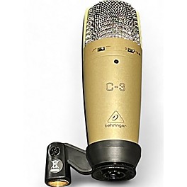 Used Behringer C3 Condenser Microphone