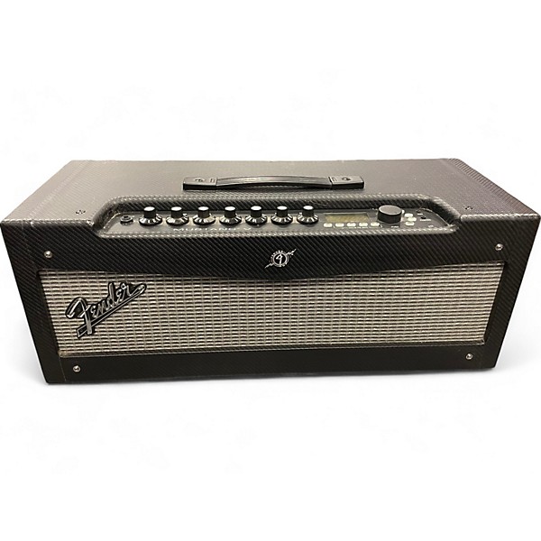 Used Fender Mustang V 150W Solid State Guitar Amp Head