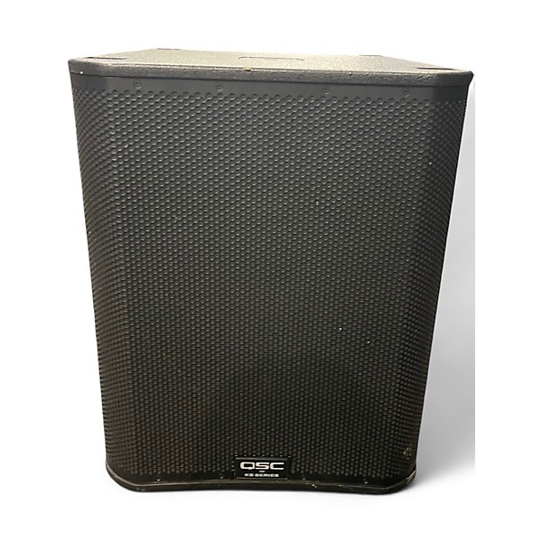 Used QSC KS118 Powered Subwoofer