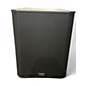 Used QSC KS118 Powered Subwoofer thumbnail