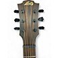 Used Lag Guitars TRAMONTANE Natural Acoustic Guitar