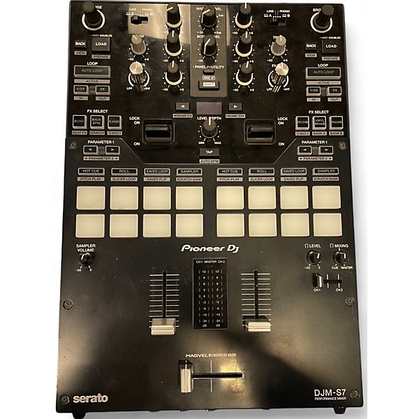 Used Pioneer DJ DJM S7 DJ Mixer