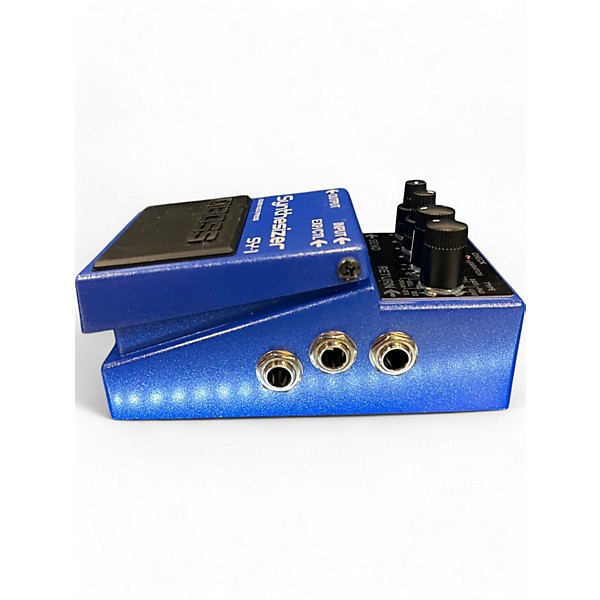 Used BOSS SY-1 Effect Pedal