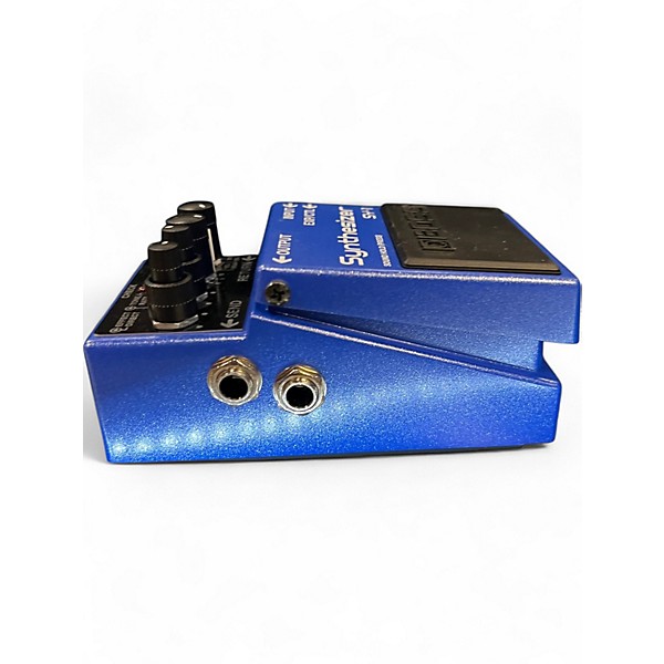 Used BOSS SY-1 Effect Pedal