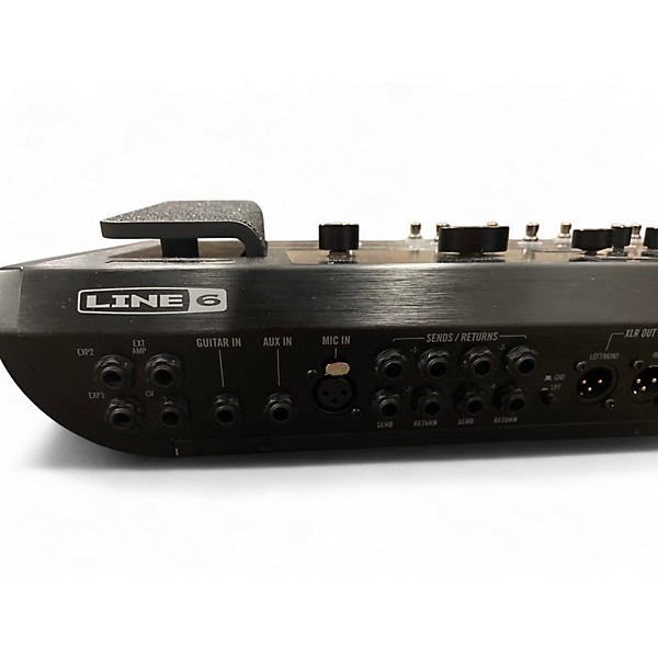 Used Line 6 Helix Effect Processor