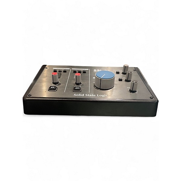 Used Solid State Logic LOGIC 2+ Audio Interface