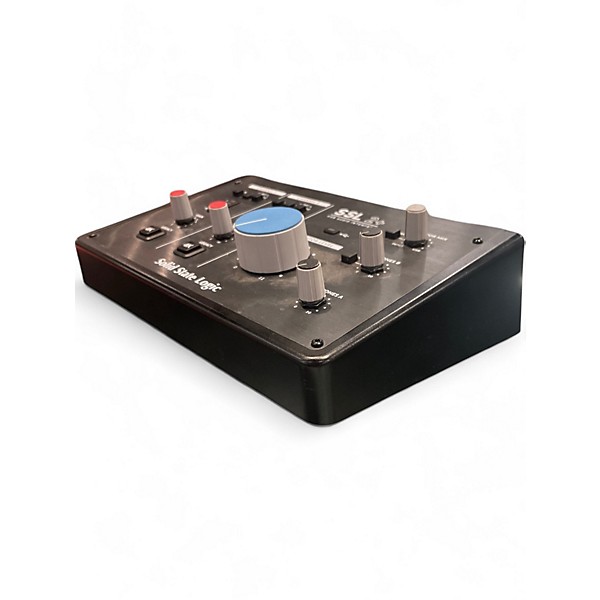 Used Solid State Logic LOGIC 2+ Audio Interface