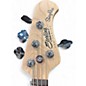 Used Sterling by Music Man Ray4 Walnut Electric Bass Guitar