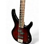 Used Yamaha TRBX170 Sunburst Electric Bass Guitar