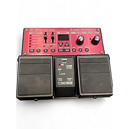 Used BOSS RC30 Loop Station Twin Pedal