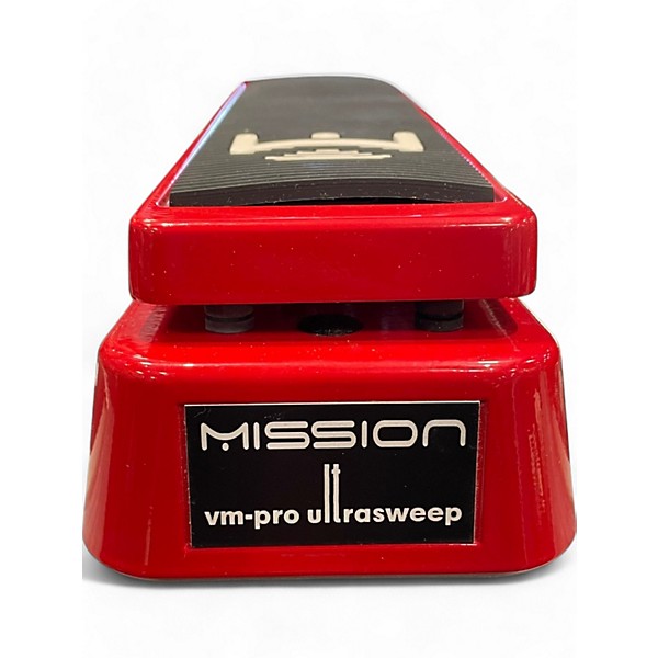 Used Mission Engineering VM-PRO Pedal