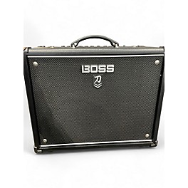 Used BOSS Katana KTN50 MKII 50W 1X12 Guitar Combo Amp