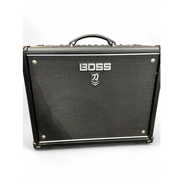 Used BOSS Katana KTN50 MKII 50W 1X12 Guitar Combo Amp