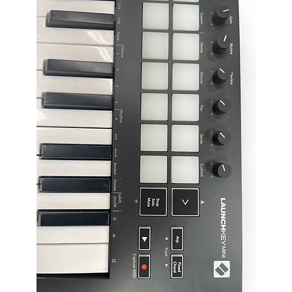 Used Novation Launchkey Mini MIDI Controller