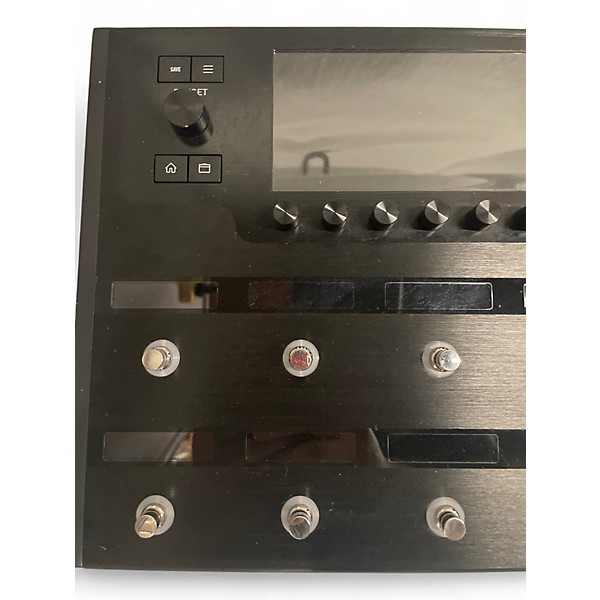 Used Line 6 Helix Effect Processor