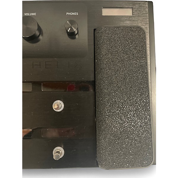 Used Line 6 Helix Effect Processor
