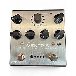 Used Source Audio ventrs dual reverb Effect Pedal