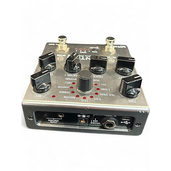 Used Source Audio ventrs dual reverb Effect Pedal