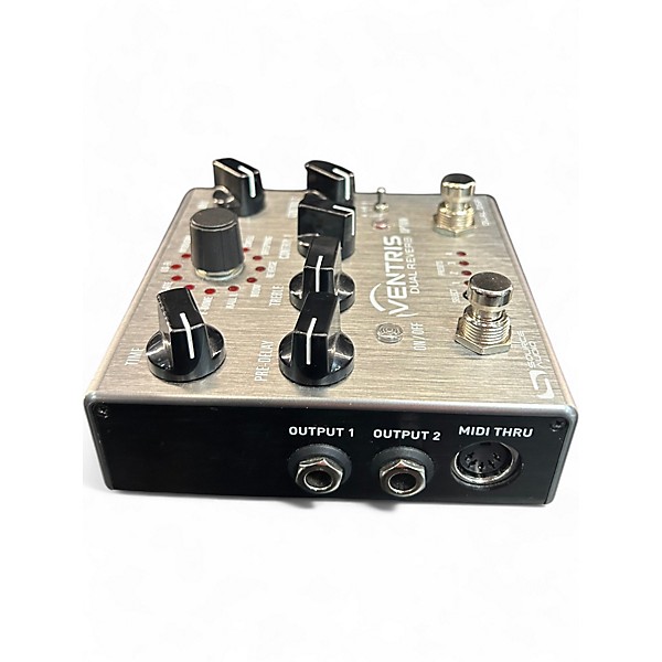 Used Source Audio ventrs dual reverb Effect Pedal