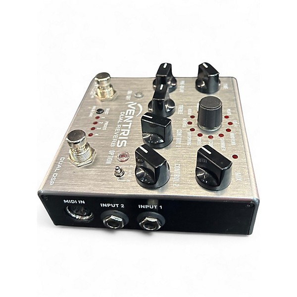 Used Source Audio ventrs dual reverb Effect Pedal