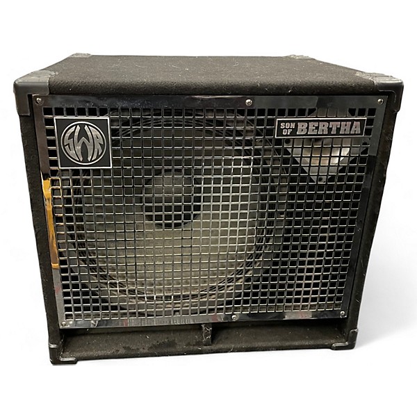 Used SWR SON OF BERTHA Bass Cabinet