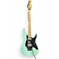 Used Schecter Guitar Research SUN VALLEY SUPER SHREDDER SEA FOAM GREEN Solid Body Electric Guitar thumbnail