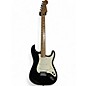 Used Fender VG Stratocaster BLACK Solid Body Electric Guitar