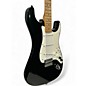Used Fender VG Stratocaster BLACK Solid Body Electric Guitar